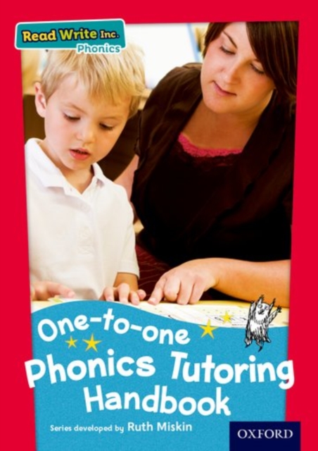 Read Write Inc. Phonics: One-to-one Phonics Tutoring Handbook, Paperback / softback Book