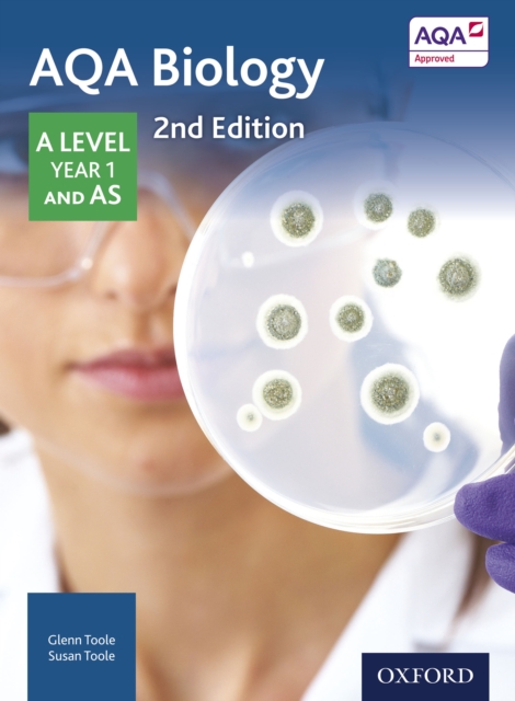 AQA Biology: A Level Year 1 and AS, PDF eBook