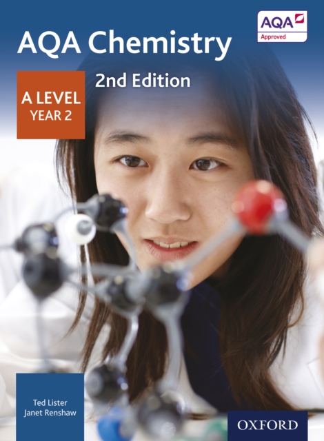 AQA Chemistry: A Level Year 2, PDF eBook