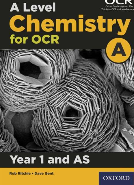 A Level Chemistry for OCR A: Year 1 and AS, PDF eBook