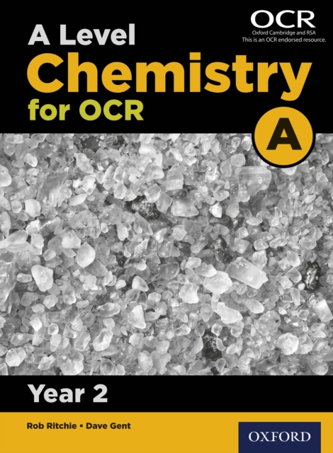 A Level Chemistry for OCR A: Year 2, PDF eBook