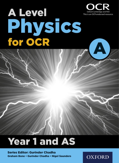 A Level Physics for OCR A: Year 1 and AS, PDF eBook