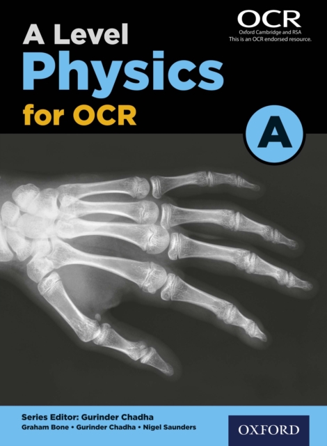 A Level Physics for OCR A Student Book, PDF eBook