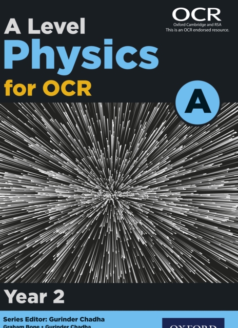 A Level Physics for OCR A: Year 2, PDF eBook