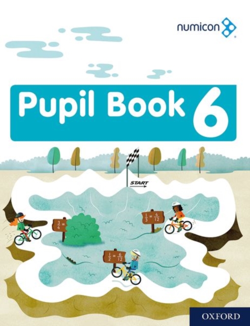 Numicon: Pupil Book 6: Pack of 15, Multiple copy pack Book