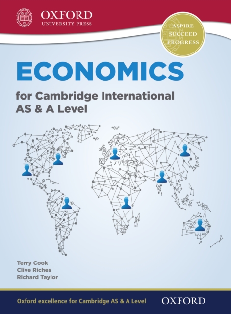 Economics for Cambridge International AS and A Level, PDF eBook