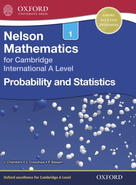 Nelson Mathematics for Cambridge International A Level: Probability and Statistics 1, PDF eBook