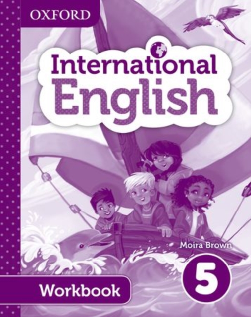 Oxford International English Student Workbook 5, Paperback / softback Book