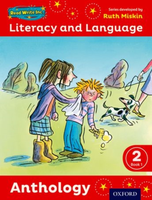 Read Write Inc.: Literacy & Language: Year 2 Anthologies Pack of 45, Paperback / softback Book