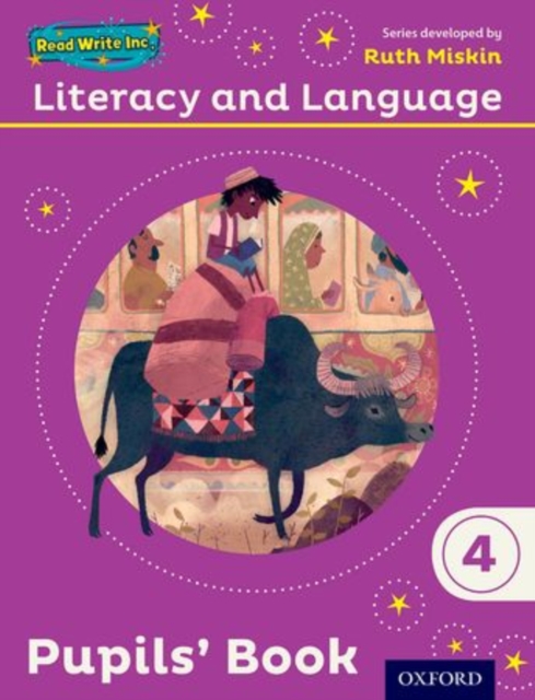 Read Write Inc.: Literacy & Language: Year 4 Pupils' Book Pack of 15, Paperback / softback Book
