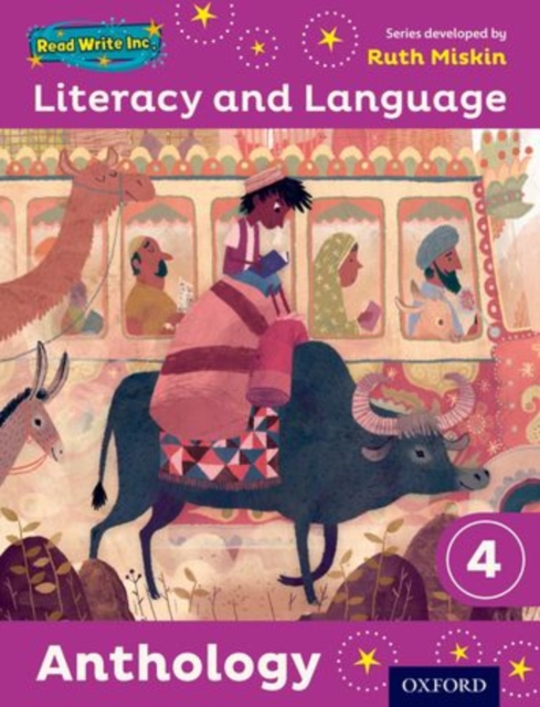 Read Write Inc.: Literacy & Language: Year 4 Anthology Pack of 15, Paperback / softback Book