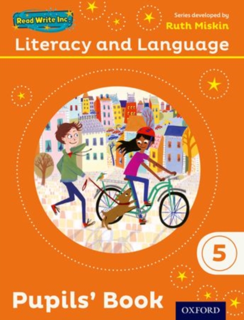 Read Write Inc.: Literacy & Language: Year 5 Pupils' Book Pack of 15, Paperback / softback Book