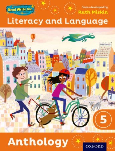 Read Write Inc.: Literacy & Language: Year 5 Anthology Pack of 15, Paperback / softback Book