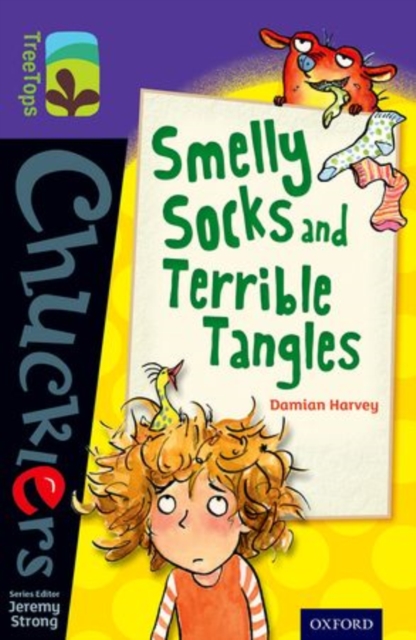 Oxford Reading Tree TreeTops Chucklers: Level 11: Smelly Socks and Terrible Tangles, Paperback / softback Book