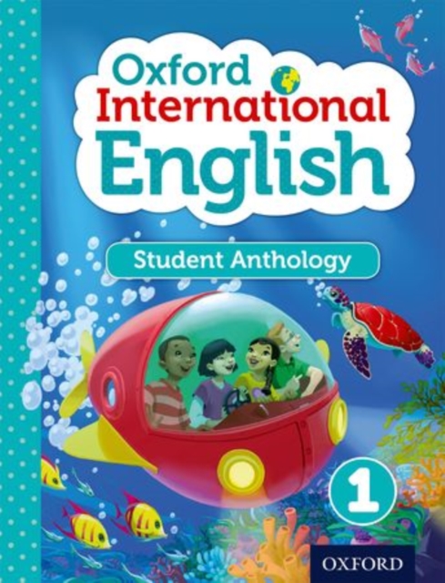 Oxford International English Student Anthology 1, Paperback / softback Book