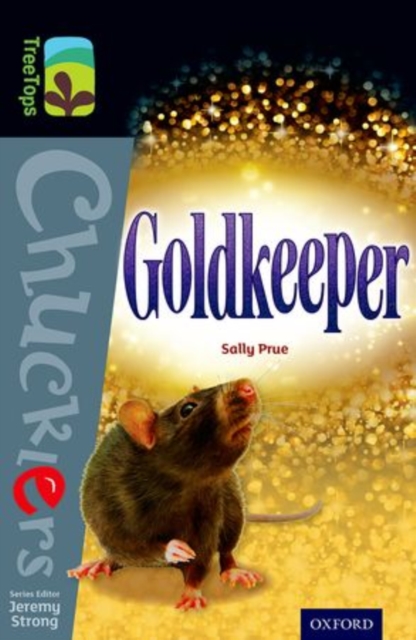 Oxford Reading Tree TreeTops Chucklers: Level 20: Goldkeeper, Paperback / softback Book