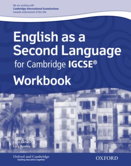 Complete English as a Second Language for Cambridge IGCSE® : Workbook, Multiple-component retail product Book