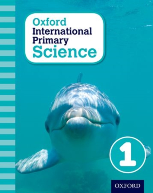 Oxford International Primary Science 1, Paperback / softback Book