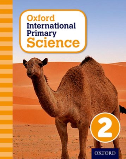 Oxford International Primary Science 2 First Edition, Paperback / softback Book