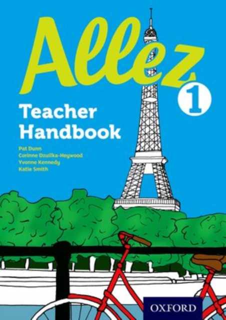 Allez 1 Teacher Handbook, Paperback / softback Book
