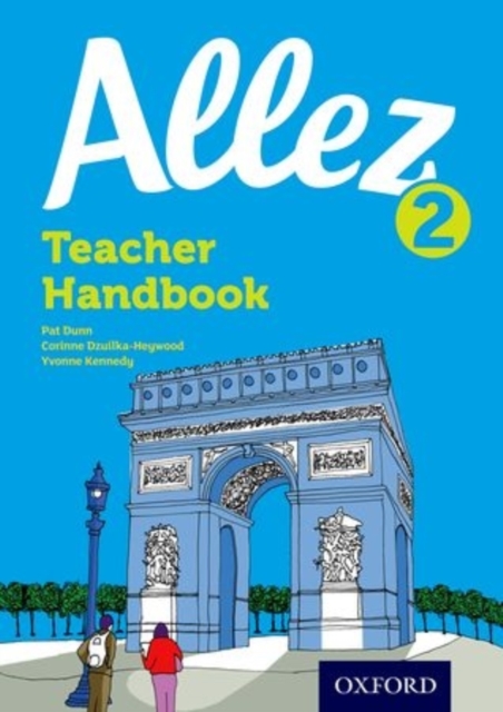 Allez 2 Teacher Handbook, Paperback / softback Book
