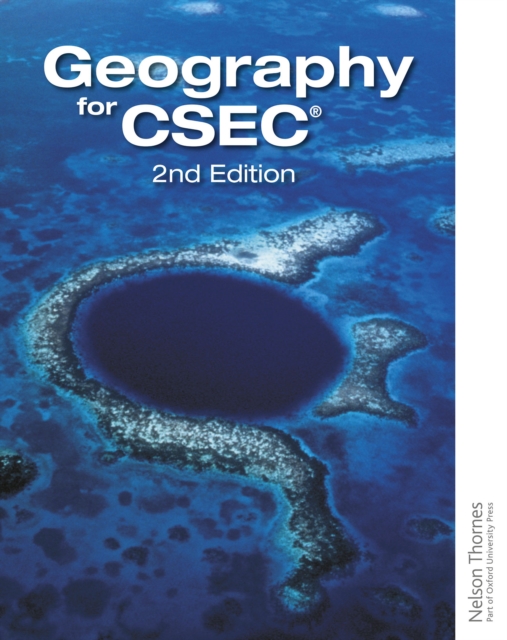 Geography for CSEC(R), PDF eBook