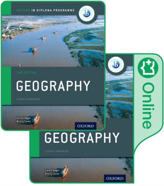 Oxford IB Diploma Programme: Geography Print and Enhanced Online Course Book Pack, Multiple-component retail product Book