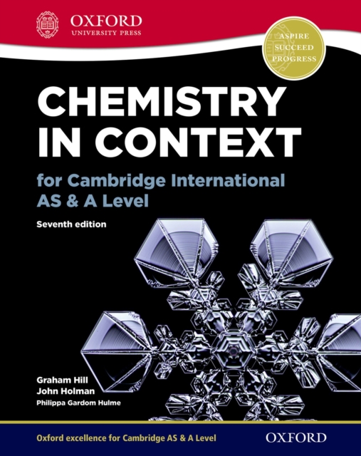 Chemistry in Context for Cambridge International AS & A Level, PDF eBook