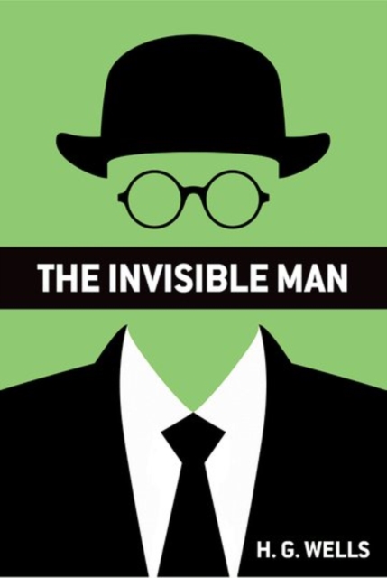 Rollercoasters: The Invisible Man, Mixed media product Book