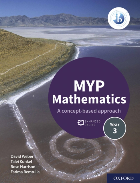 MYP Mathematics 3 : A concept-based approach, PDF eBook