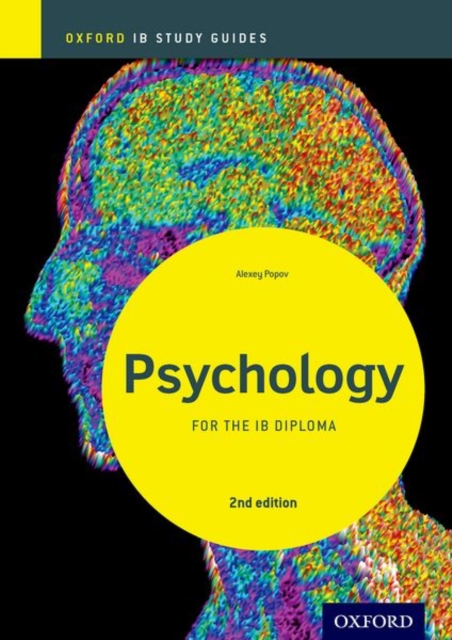 IB Psychology Study Guide: Oxford IB Diploma Programme, Multiple-component retail product Book