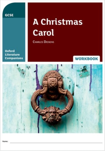 Oxford Literature Companions: A Christmas Carol Workbook, Paperback / softback Book