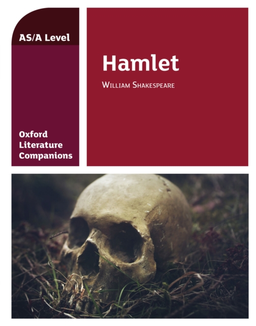 Oxford Literature Companions: Hamlet, PDF eBook