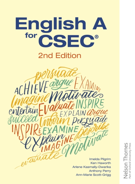 English A for CSEC(R), PDF eBook