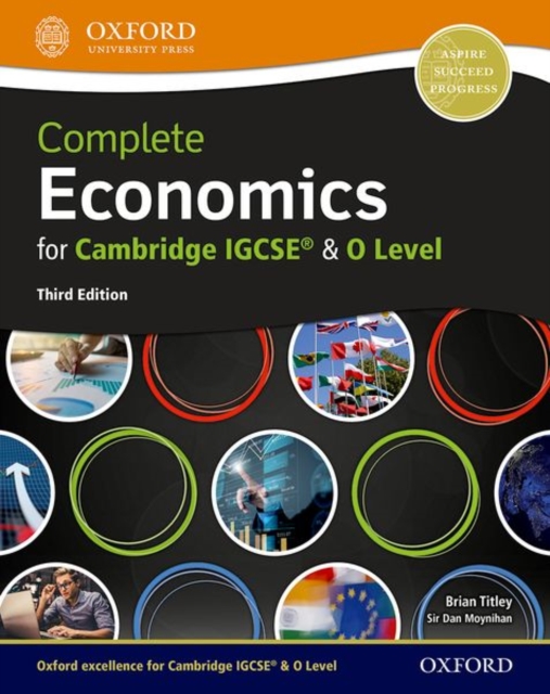 Complete Economics for Cambridge IGCSE® and O Level, Multiple-component retail product Book