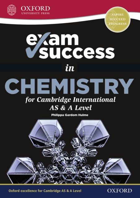 Exam Success in Chemistry for Cambridge AS & A Level, PDF eBook
