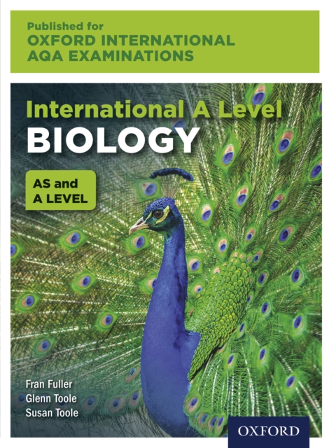 Oxford International AQA Examinations: International A Level Biology, PDF eBook
