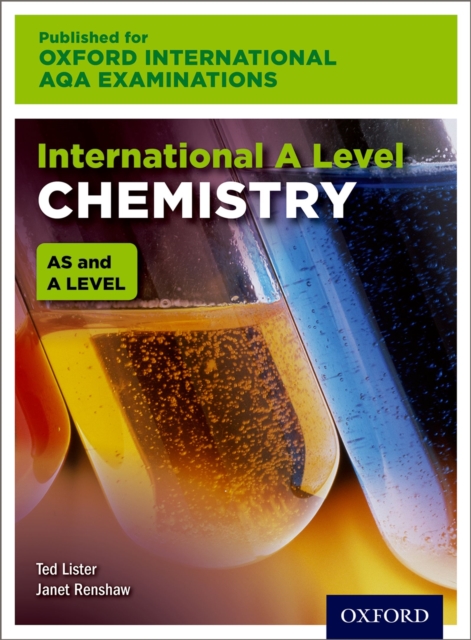 Oxford International AQA Examinations: International A Level Chemistry, PDF eBook