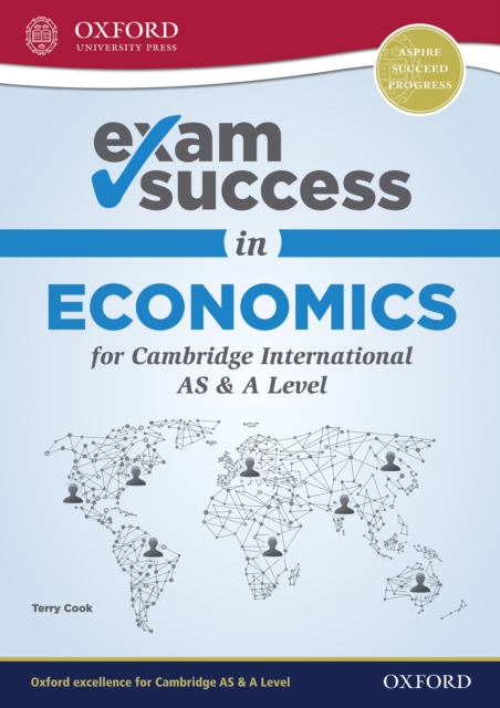 Exam Success in Economics for Cambridge AS & A Level, PDF eBook