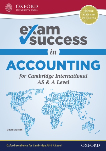 Exam Success in Accounting for Cambridge AS & A Level, PDF eBook