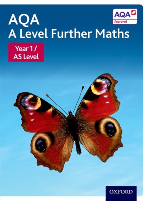 AQA A Level Further Maths: Year 1 / AS Level, Multiple-component retail product Book
