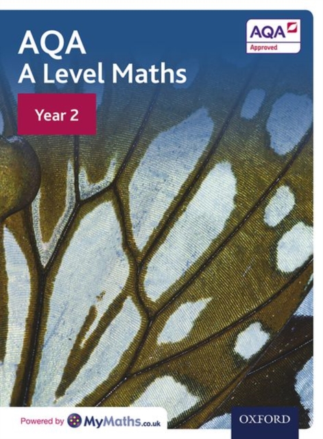 AQA A Level Maths: Year 2 Student Book, Multiple-component retail product Book