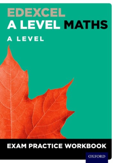 Edexcel A Level Maths: A Level Exam Practice Workbook (Pack of 10), Mixed media product Book