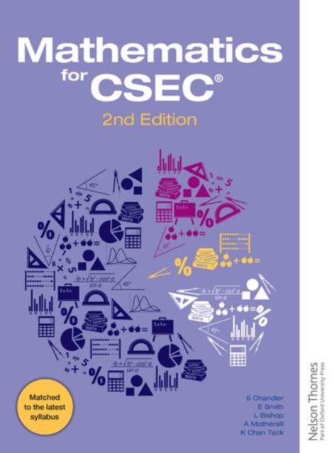 Mathematics for CSEC, Paperback / softback Book