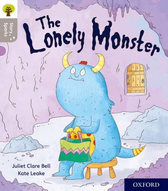 Oxford Reading Tree Story Sparks: Oxford Level 1: The Lonely Monster, Paperback / softback Book