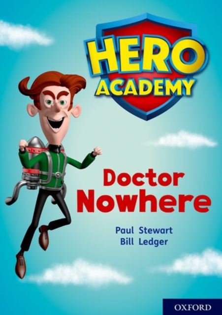 Hero Academy: Oxford Level 11, Lime Book Band: Doctor Nowhere, Paperback / softback Book