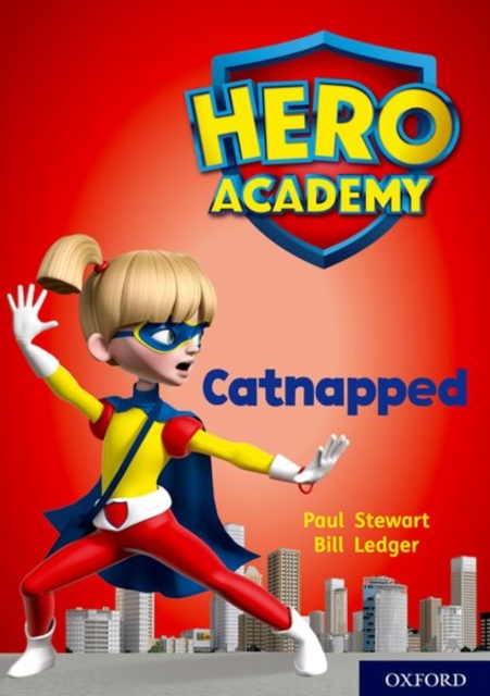 Hero Academy: Oxford Level 12, Lime+ Book Band: Catnapped, Paperback / softback Book