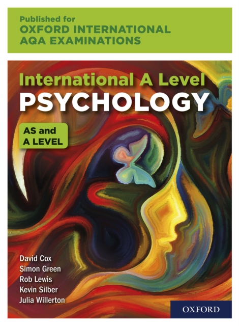 Oxford International AQA Examinations: International A Level Psychology, PDF eBook