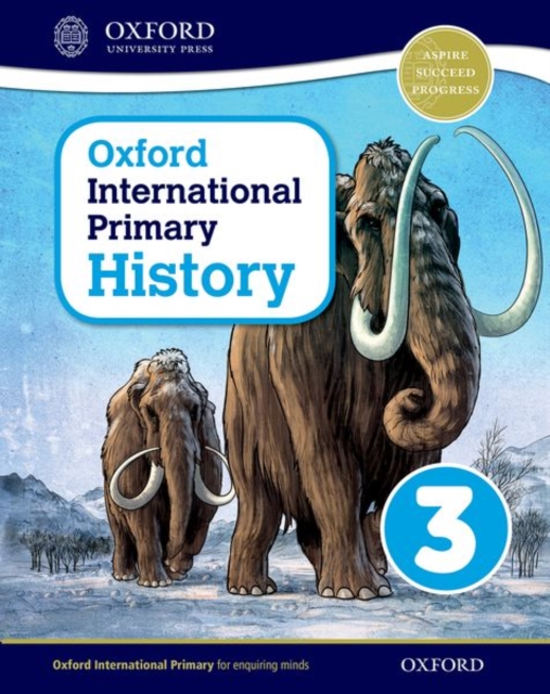 Oxford International History: Student Book 3, Paperback / softback Book