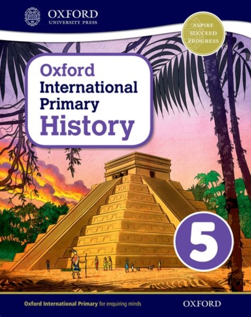 Oxford International History: Student Book 5, Paperback / softback Book